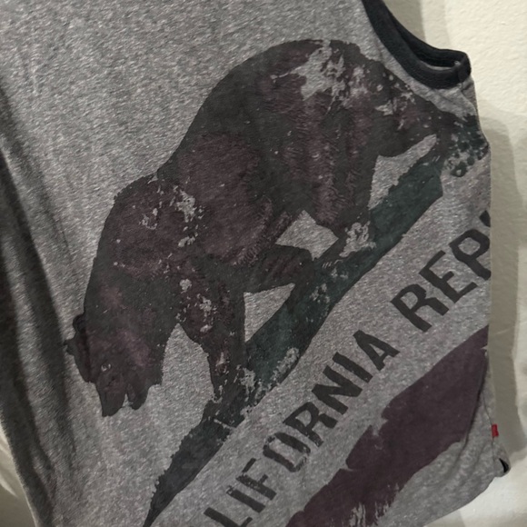 Levi’s- California republic tank top - Picture 3 of 4